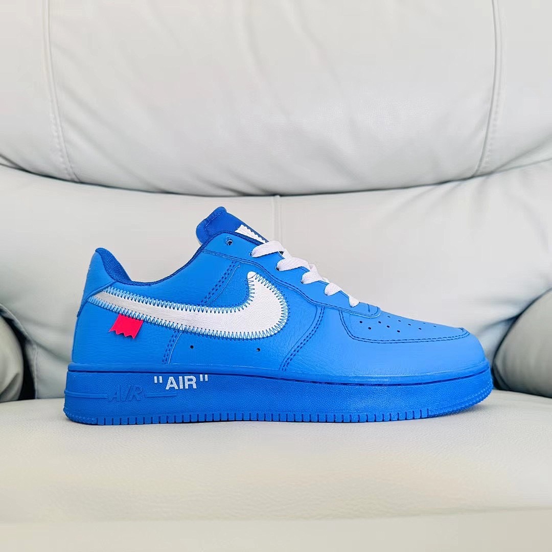 Nike Air Force 1 '07 MoMA · 5239 — תמונה 21