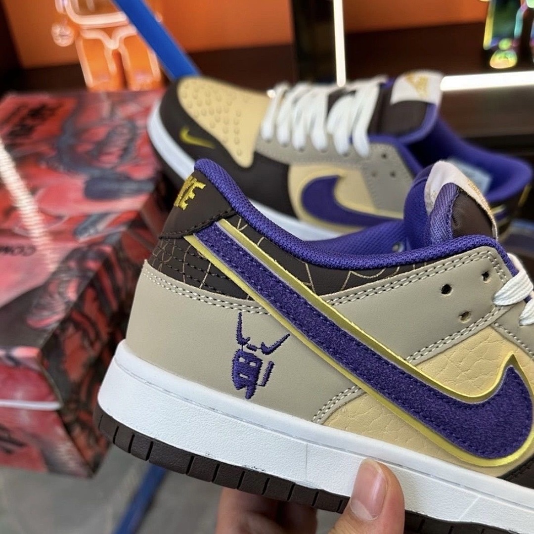 Nike Dunk Low Coast · 4669 — תמונה 12