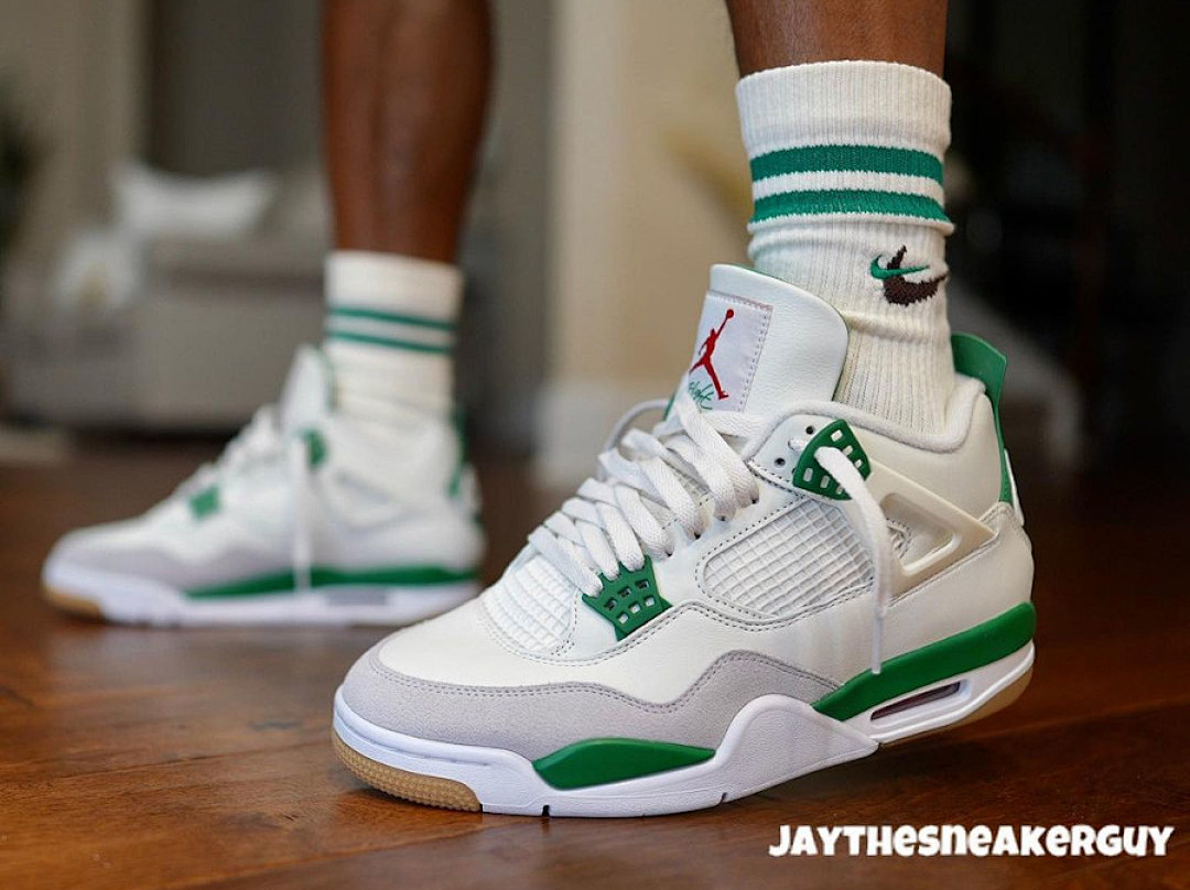 Air Jordan 4 Retro SB · 4718 — תמונה 29