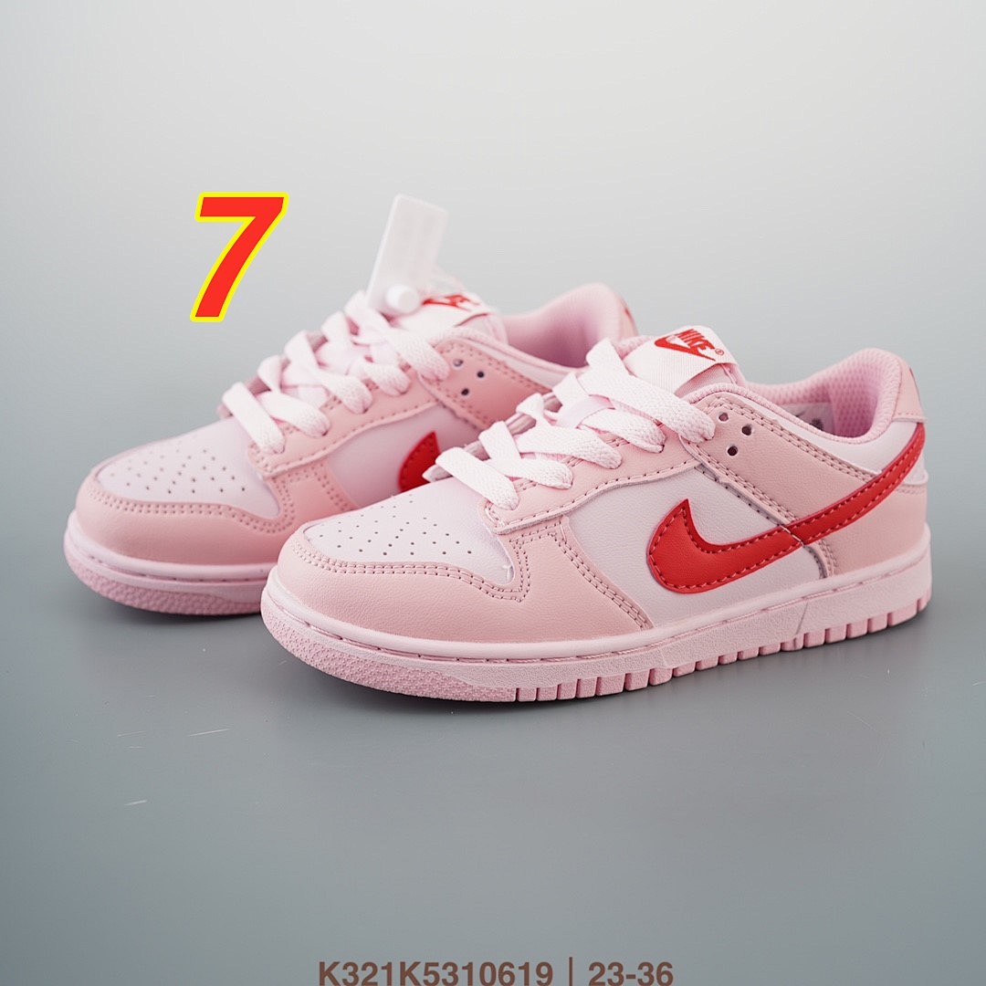 Nike Dunk Low · 4897 — תמונה 5