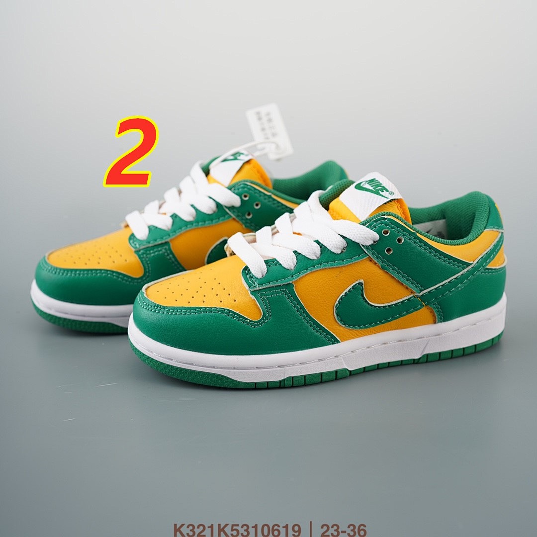 Nike Dunk Low · 4897 — תמונה 10