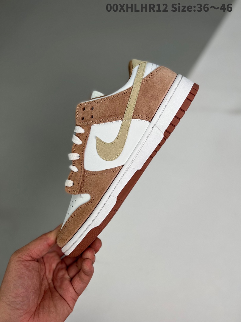 Nike Dunk Low Premium 'Medium Curry' · 4998 — תמונה 7