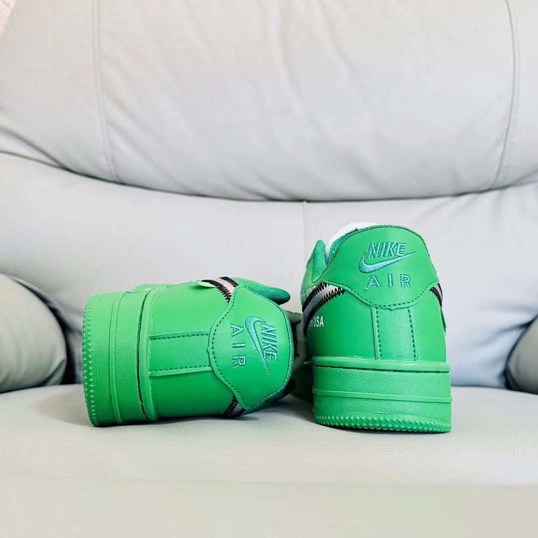 Nike Air Force 1 '07 MoMA · 5239 — תמונה 22