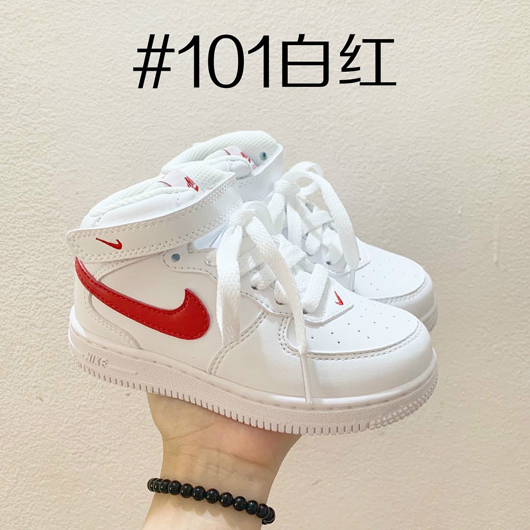 Nike Air Force 1 Mid · 5044 — תמונה 8