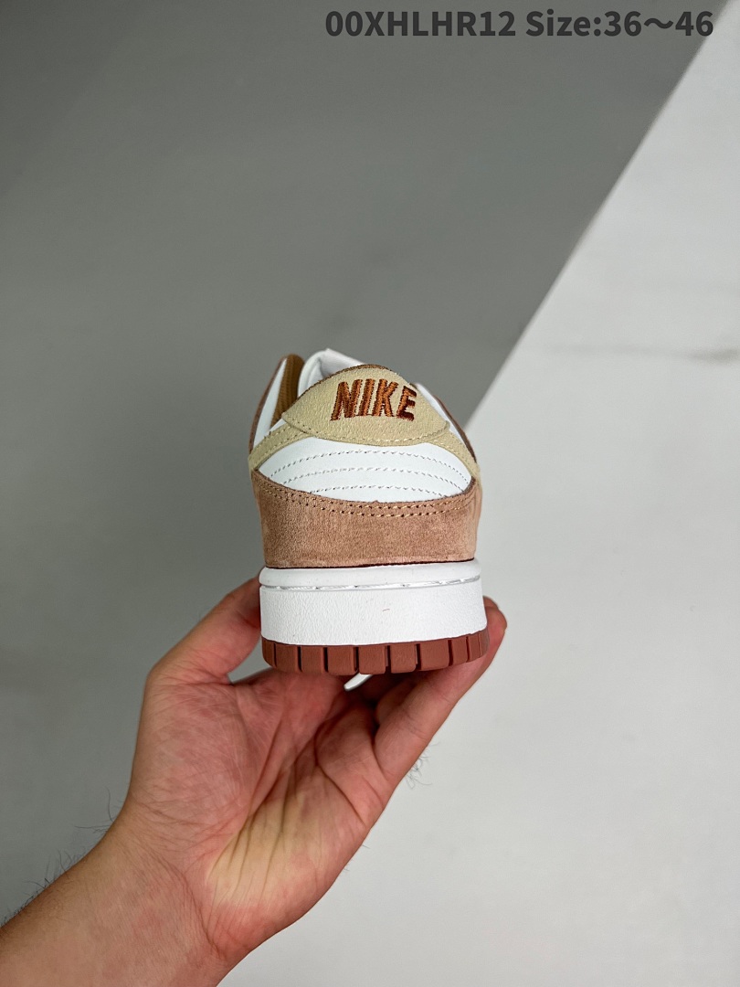 Nike Dunk Low Premium 'Medium Curry' · 4998 — תמונה 5