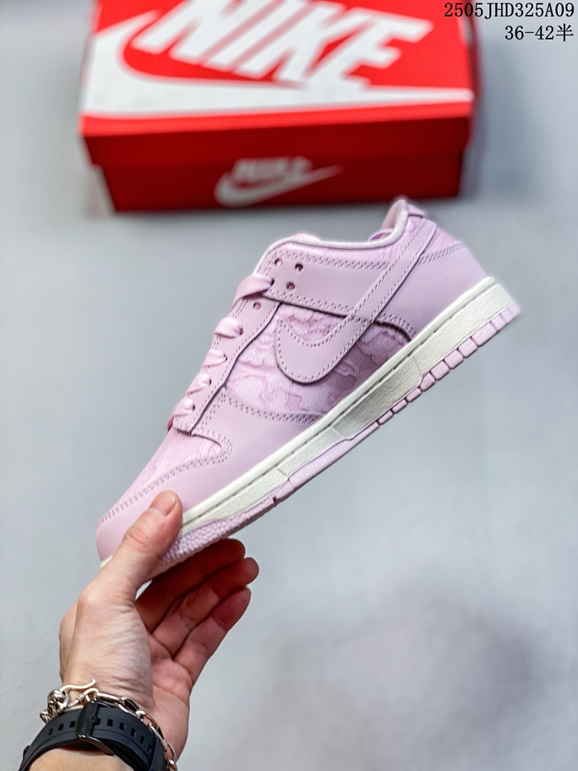 Nike Dunk Low Lace Pack Regal · 5516 — תמונה 6