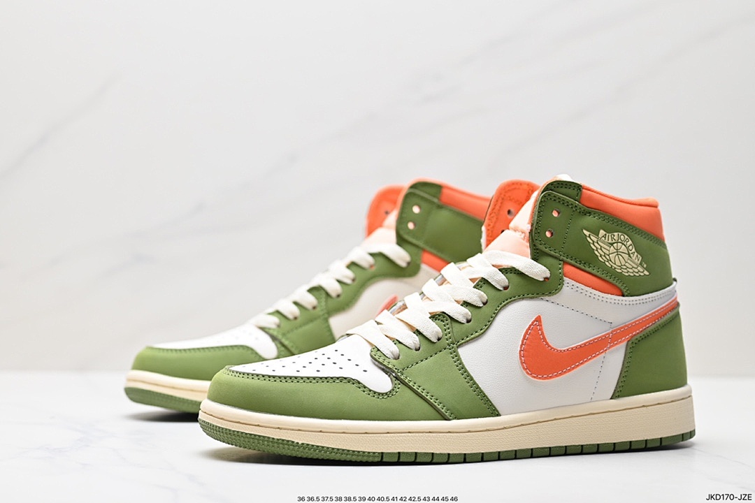 Nike Air Jordan 1 Retro High · 4847 — תמונה 22