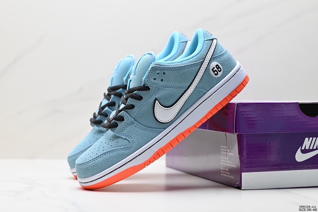 Nike Dunk Low · 5034 — תמונה 21
