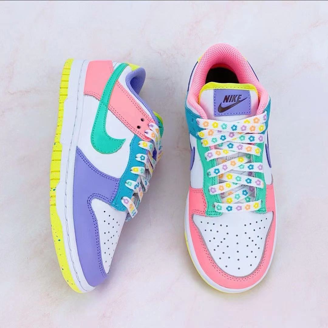 Nike Dunk Low SE Candy · 4690
