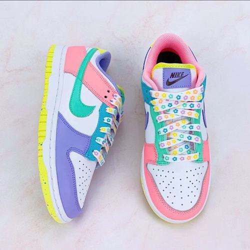 Nike Dunk Low SE Candy · 4690