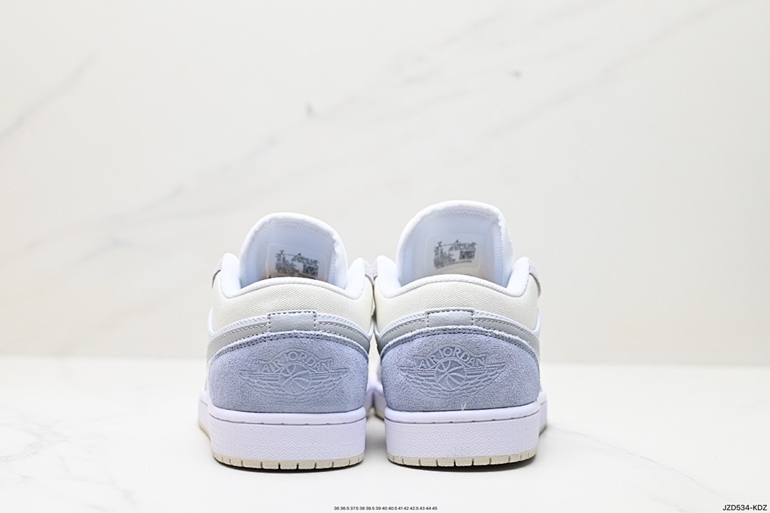 Nike Air Jordan 1 Low UNC · 4802 — תמונה 12