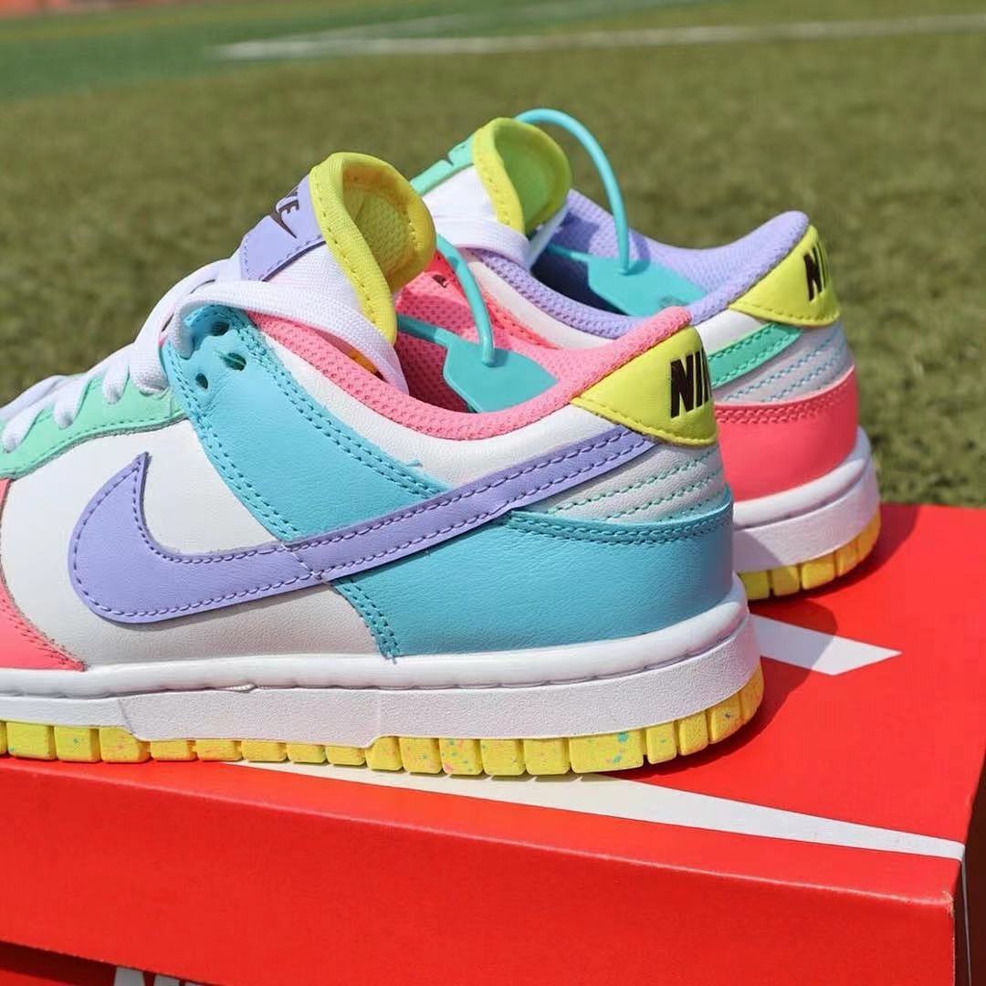 Nike Dunk Low SE Candy · 4690 — תמונה 3