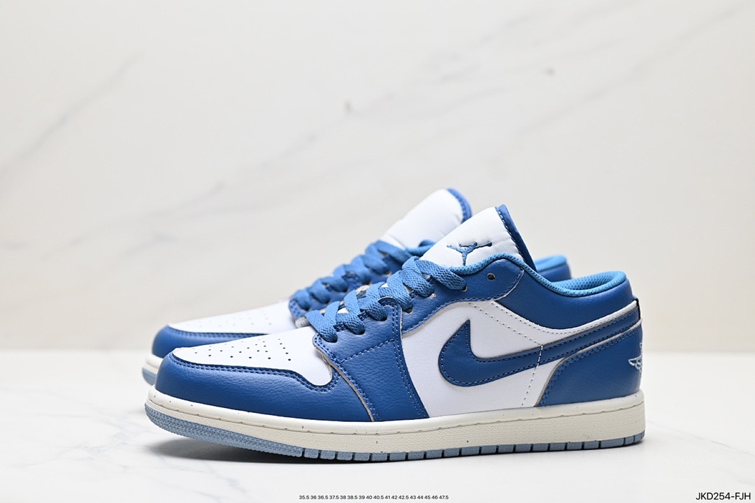 Nike Air Jordan 1 Low · 4720 — תמונה 41