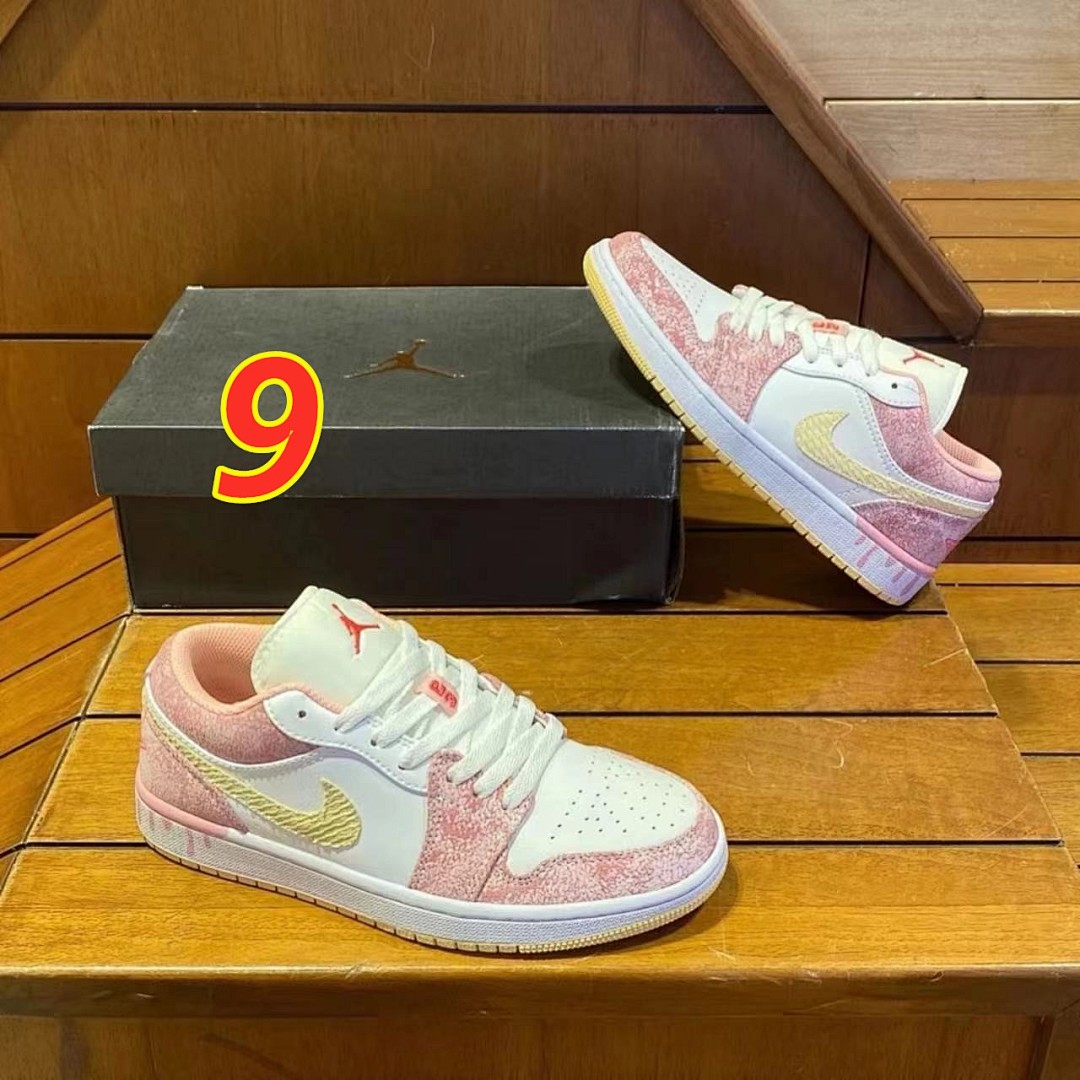 Nike Air Jordan 1 Low UNC · 4802 — תמונה 10