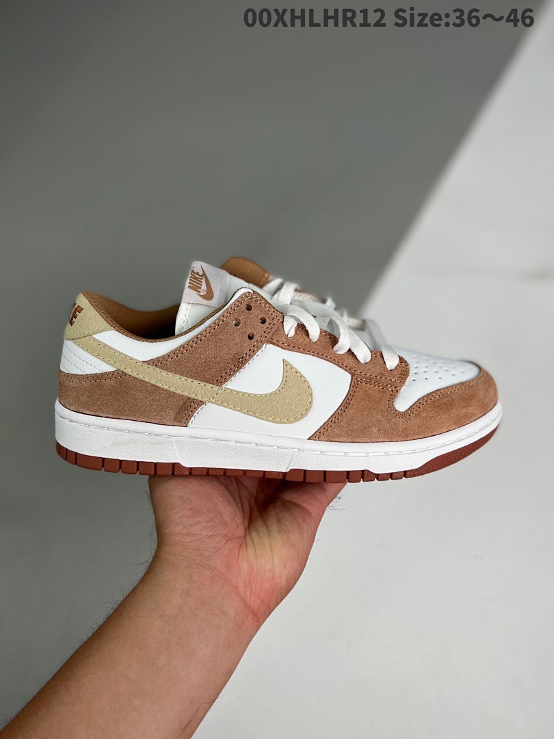 Nike Dunk Low Premium 'Medium Curry' · 4998 — תמונה 8