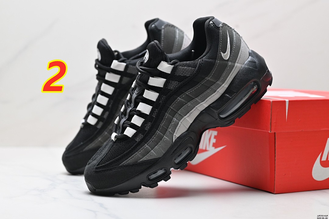 Nike Air Max 95 · 5402 — תמונה 17
