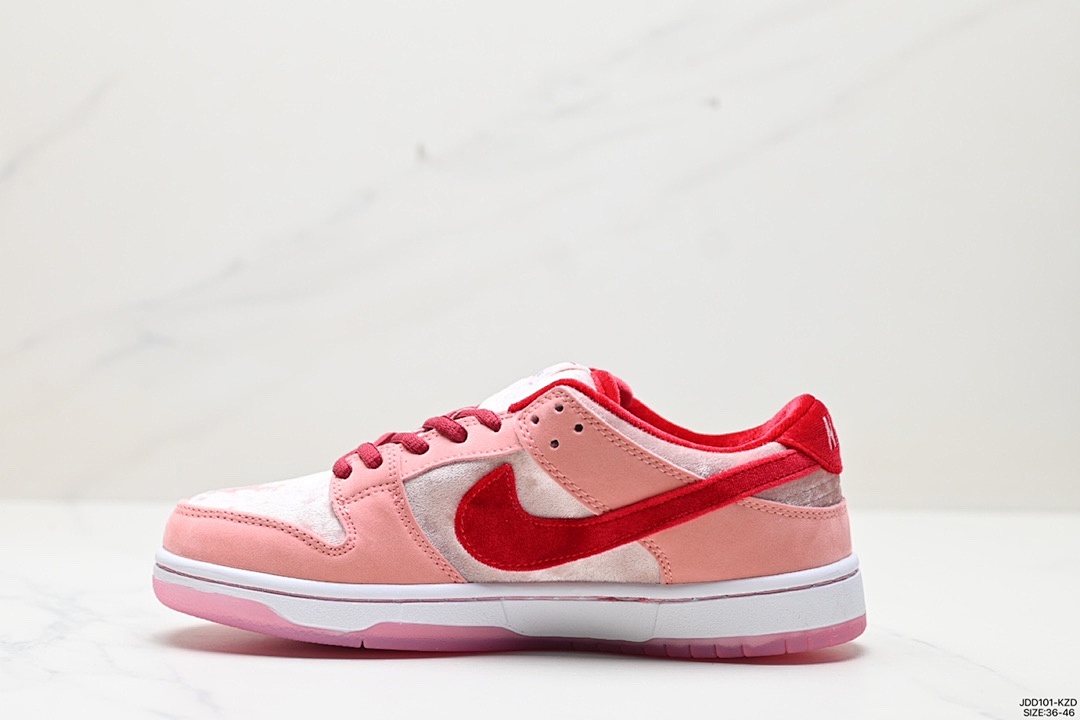 Nike SB Dunk Low StrangeLove · 5139 — תמונה 7