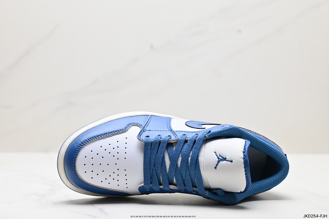 Nike Air Jordan 1 Low · 4720 — תמונה 42