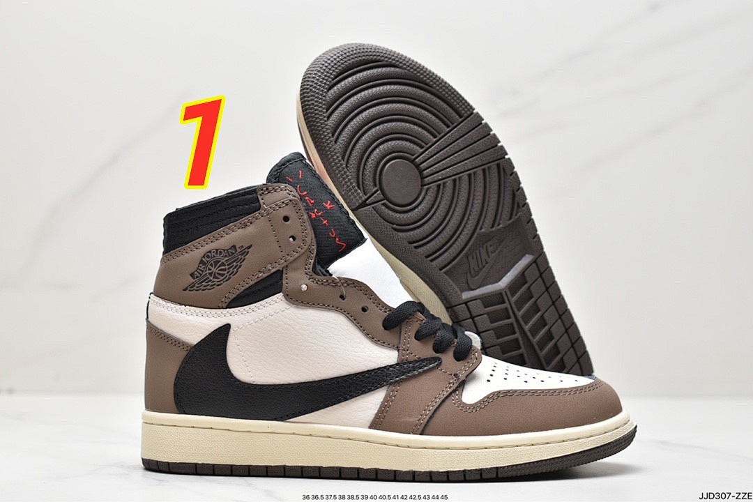 Nike Air Jordan 1 Retro High · 4847 — תמונה 3