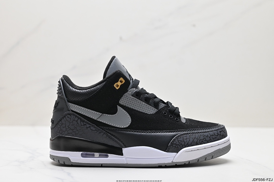 Air Jordan 3 Retro Fire · 4933 — תמונה 32