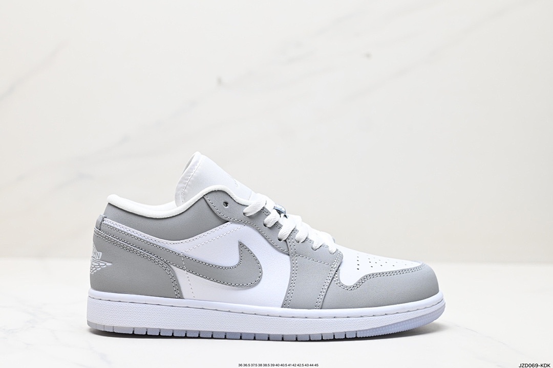 Nike Air Jordan 1 Low UNC · 4802 — תמונה 24
