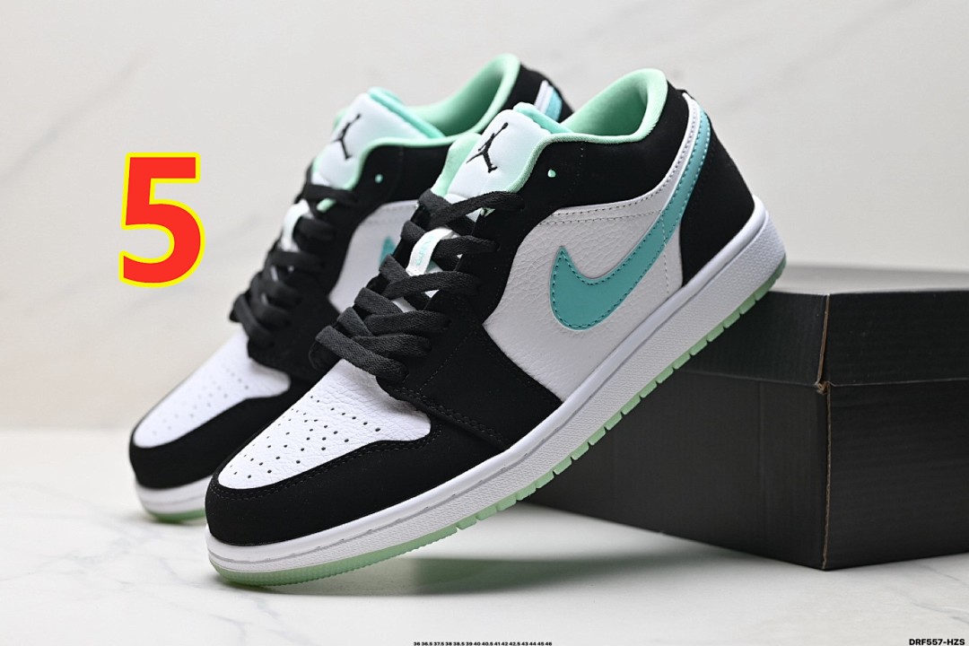 Nike Air Jordan 1 Low UNC · 5631 — תמונה 7