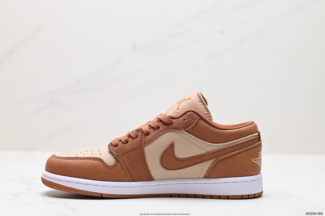 Nike Air Jordan 1 Low · 4720 — תמונה 11