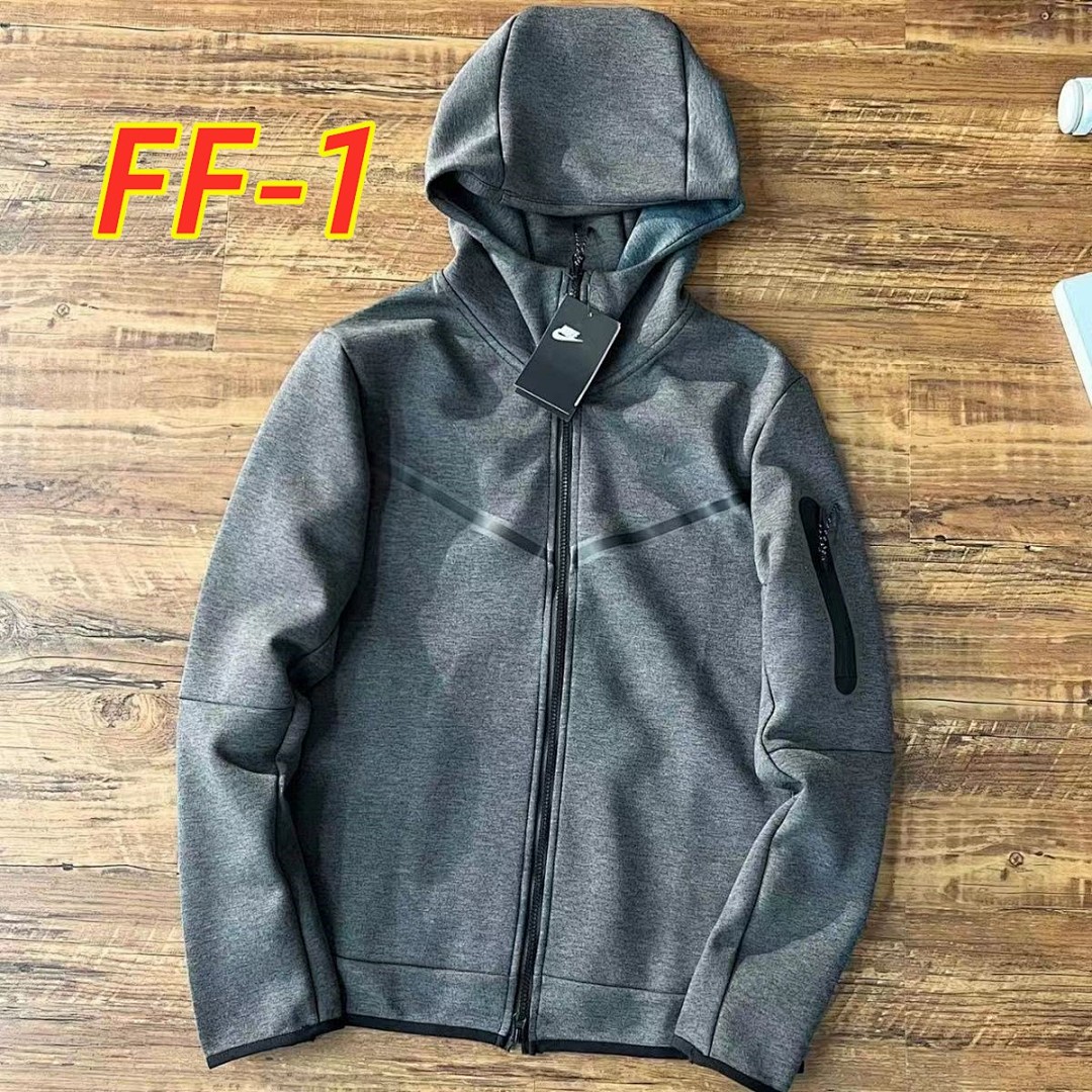 Nike Tech Fleece Windrunner · 3518 — תמונה 22