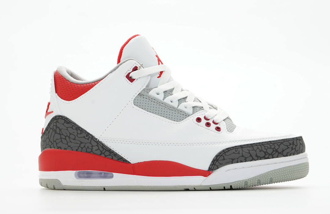 Air Jordan 3 Retro Fire · 4933 — תמונה 11
