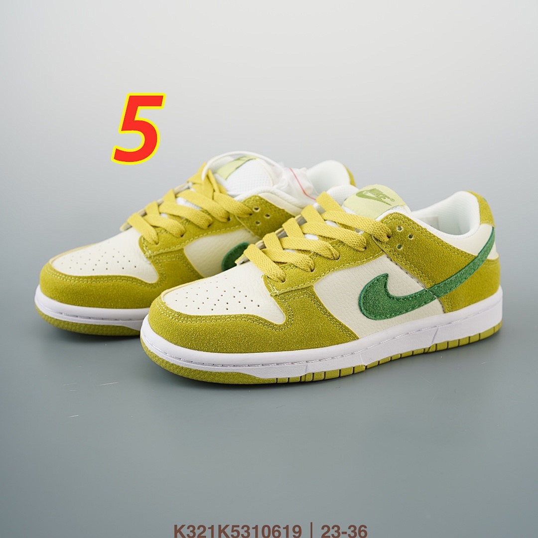 Nike Dunk Low · 4897 — תמונה 7