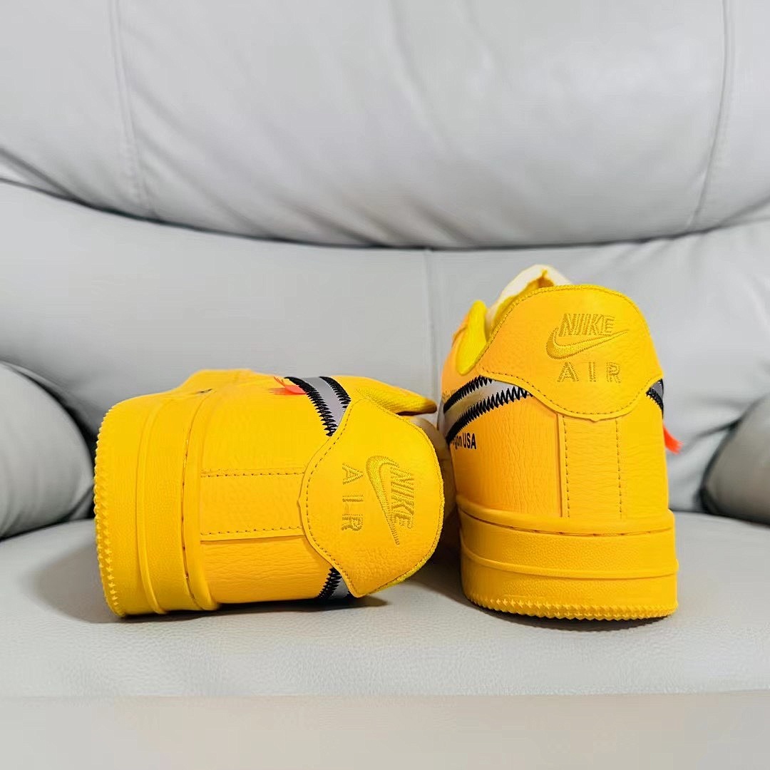Nike Air Force 1 '07 MoMA · 5239 — תמונה 26