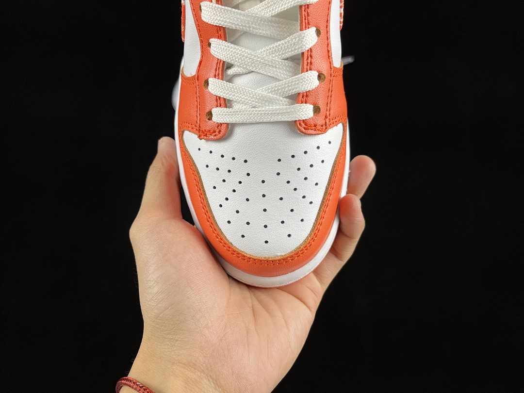 Nike Dunk Low 'Orange Paisley' · 5562 — תמונה 9