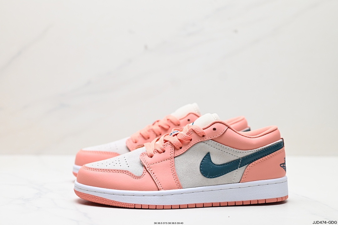Nike Air Jordan 1 Low · 4720 — תמונה 21