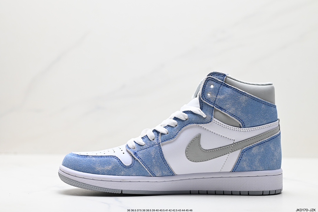 Nike Air Jordan 1 Retro High · 4847 — תמונה 31