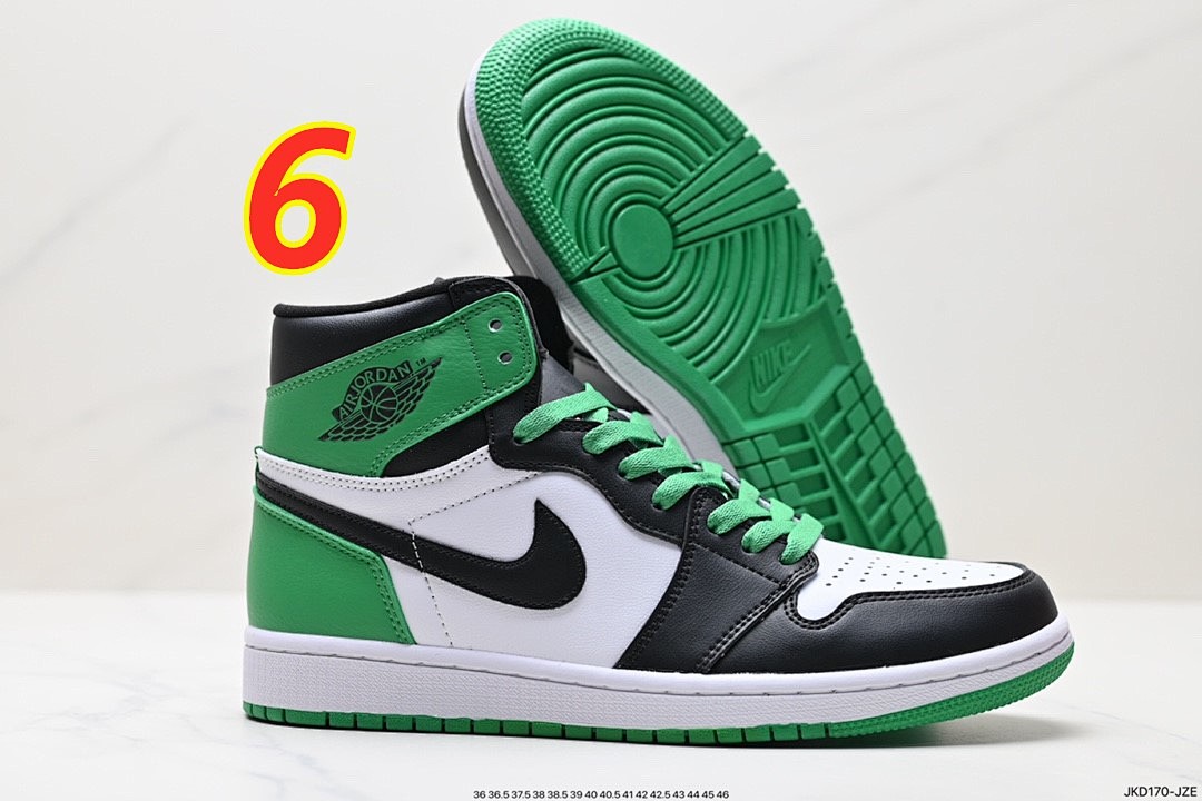 Nike Air Jordan 1 Retro High · 4847 — תמונה 8