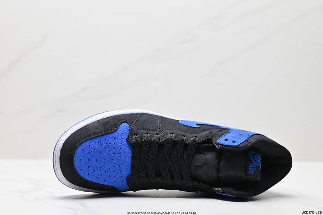 Nike Air Jordan 1 Retro High · 4847 — תמונה 20