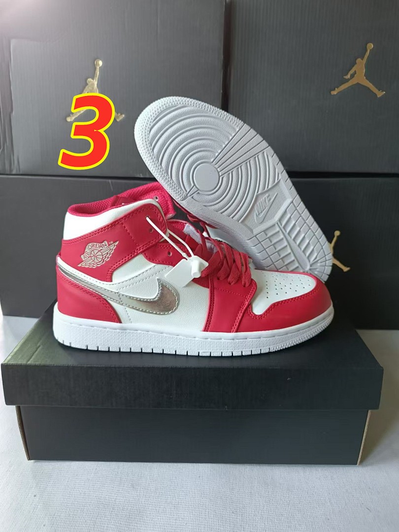 Air Jordan 1 Mid SE · 5327 — תמונה 13