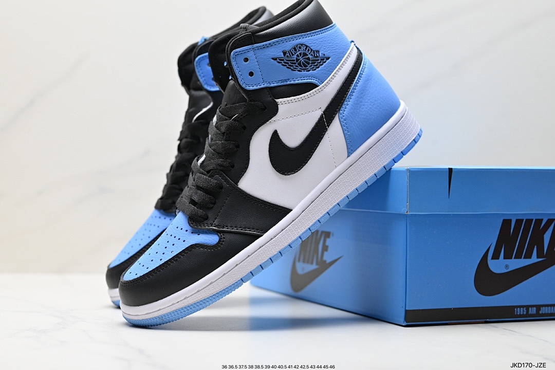 Nike Air Jordan 1 Retro High · 4847 — תמונה 16