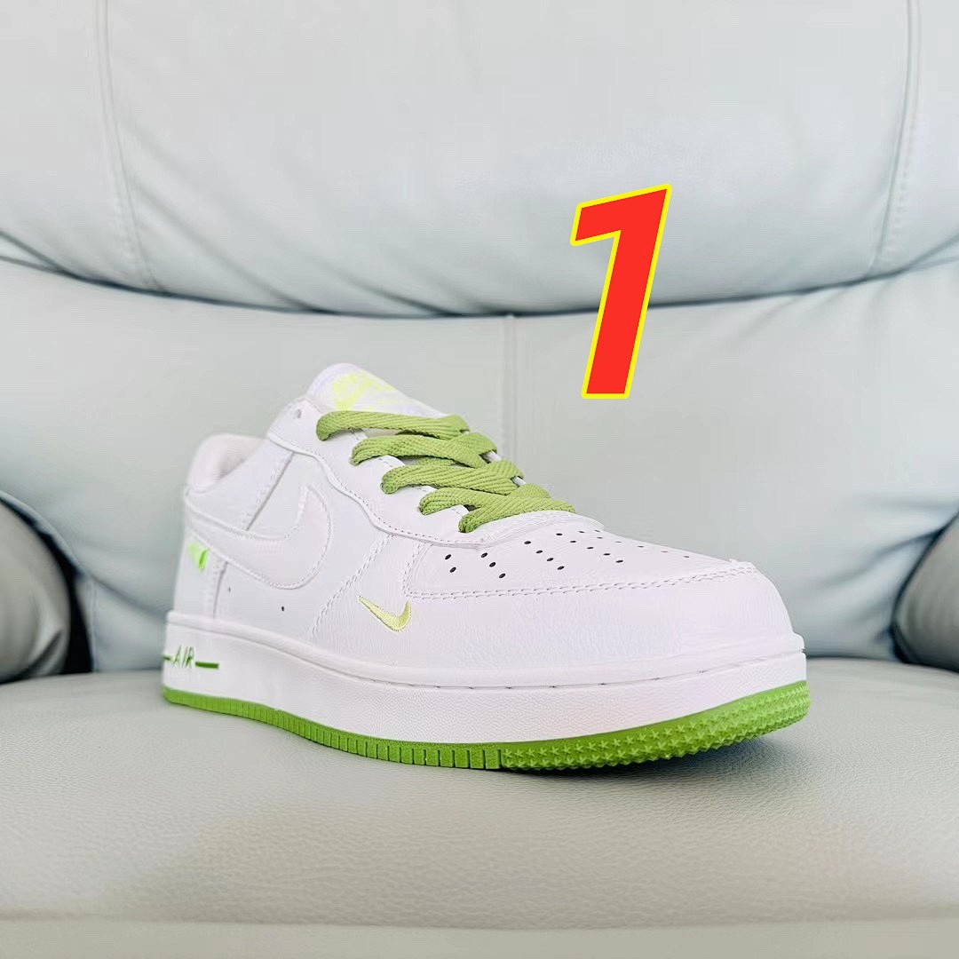 Nike Air Force 1 '07 MoMA · 5239 — תמונה 8