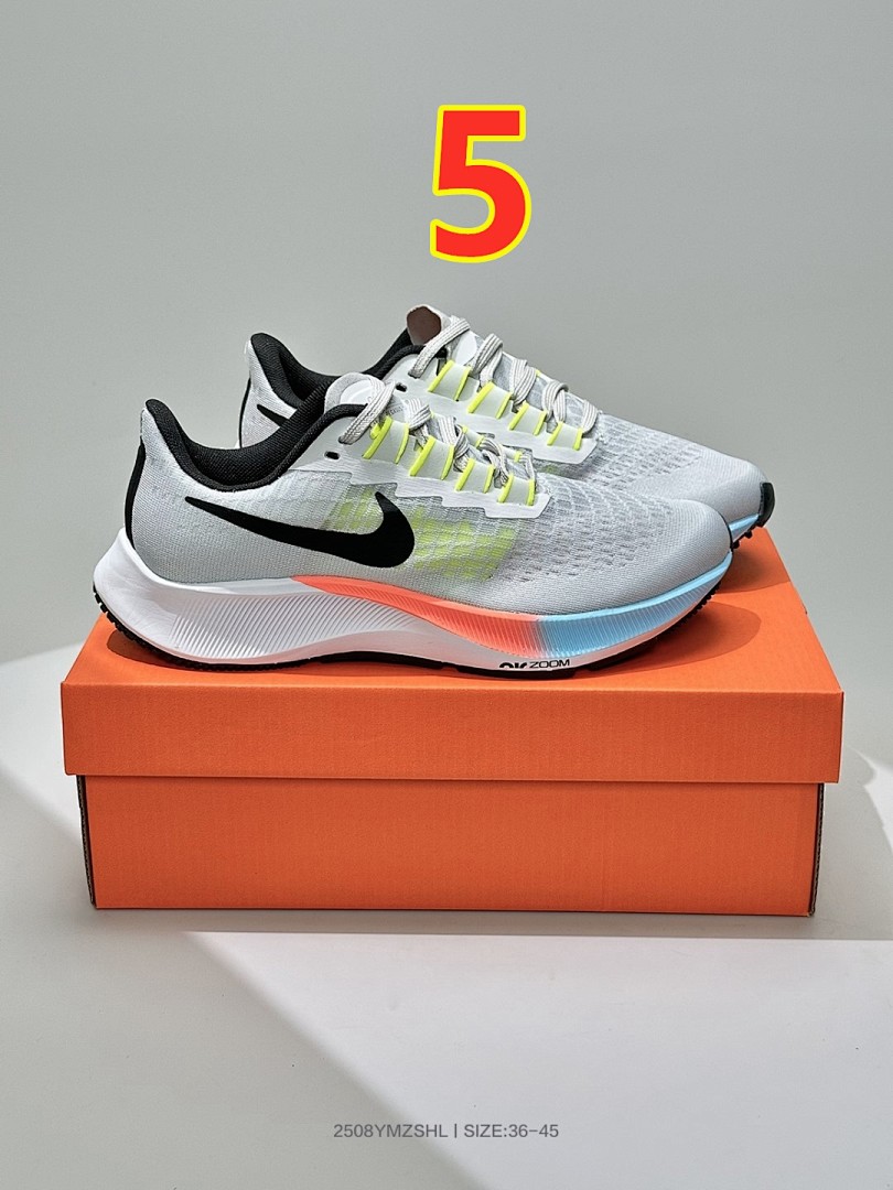 Nike Air Zoom Pegasus 37 · 5558 — תמונה 3