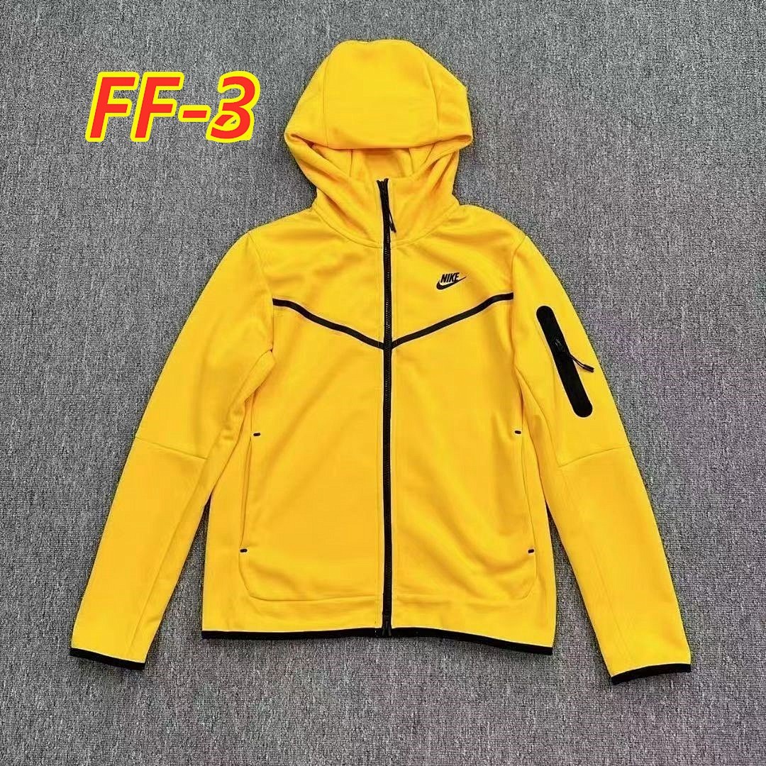 Nike Tech Fleece Windrunner · 3518 — תמונה 20