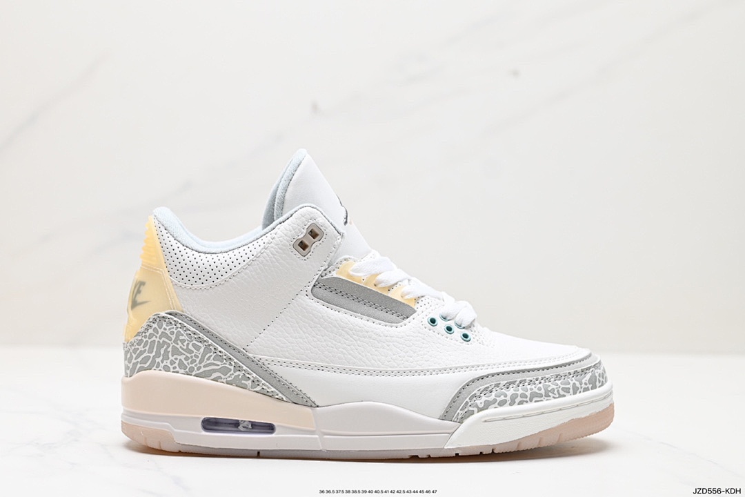 Air Jordan 3 Retro Fire · 4933 — תמונה 15