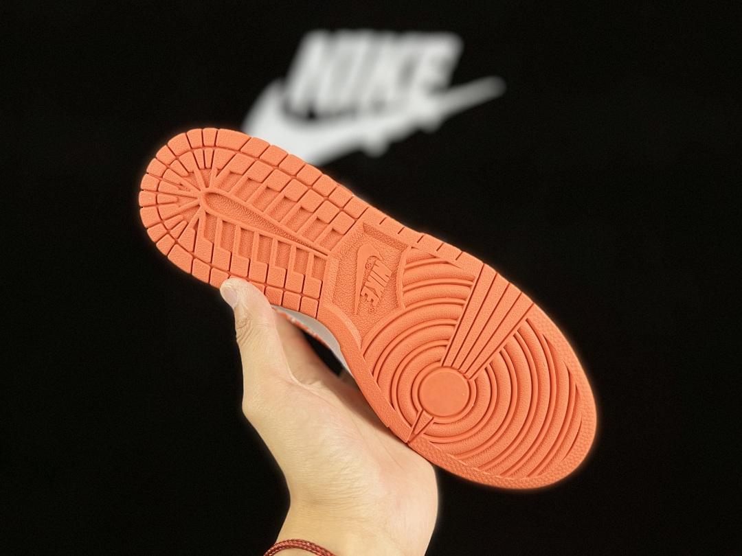 Nike Dunk Low 'Orange Paisley' · 5562 — תמונה 3