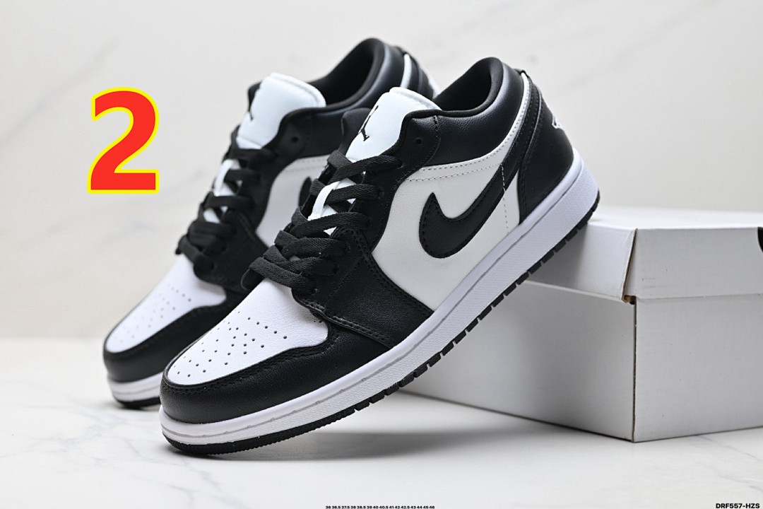 Nike Air Jordan 1 Low UNC · 5631 — תמונה 10