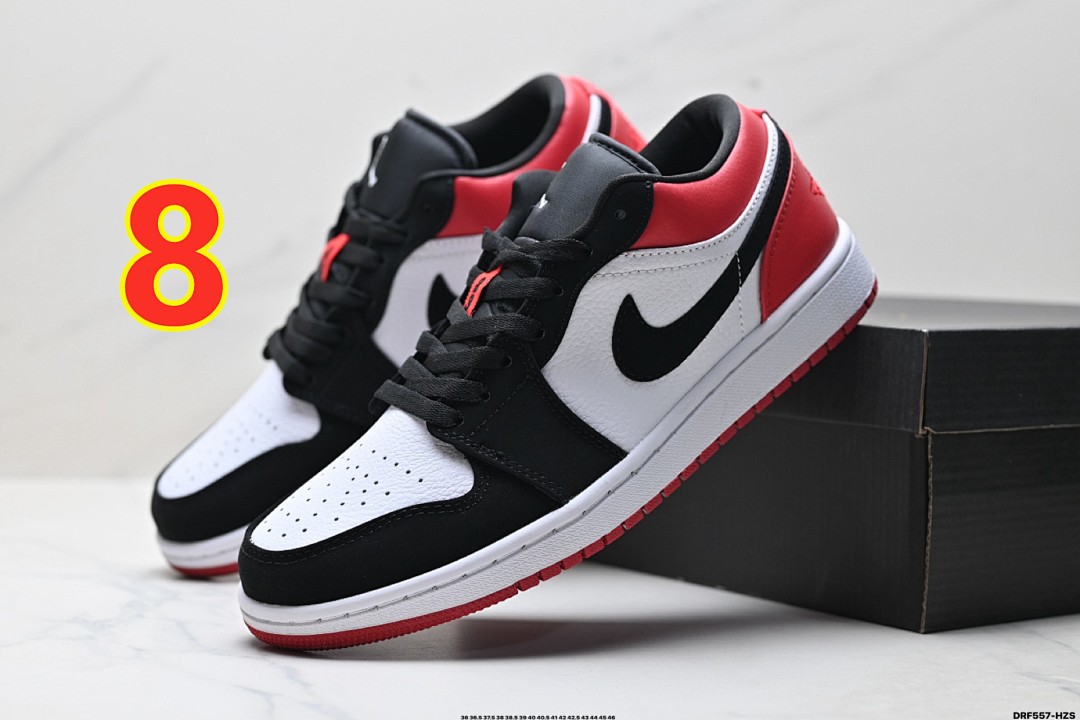 Nike Air Jordan 1 Low UNC · 5631 — תמונה 4