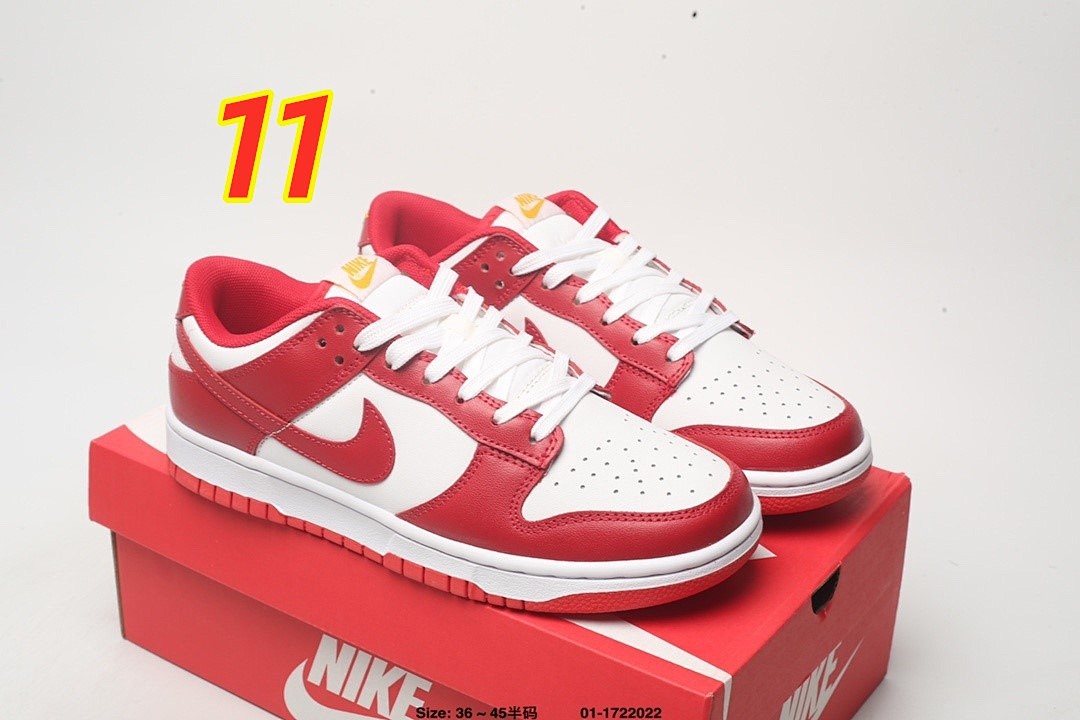Nike Dunk Low · 5034 — תמונה 8