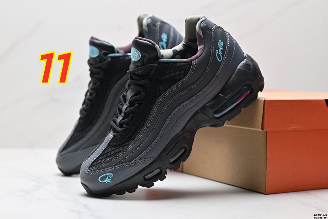 Nike Air Max 95 · 5402 — תמונה 8