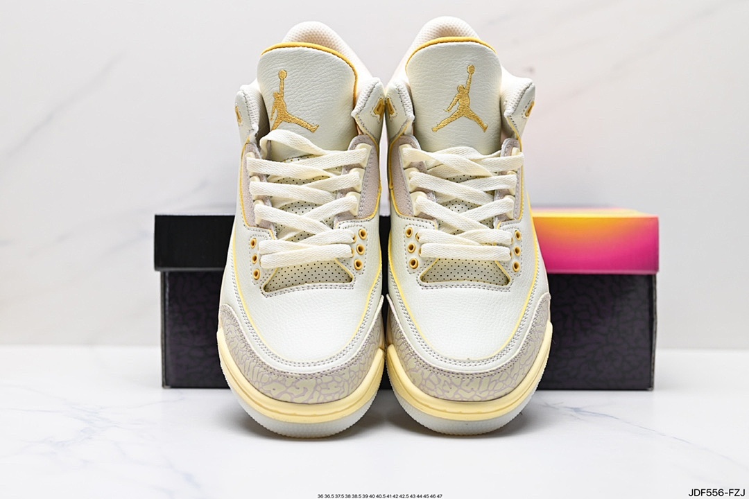 Air Jordan 3 Retro Fire · 4933 — תמונה 34