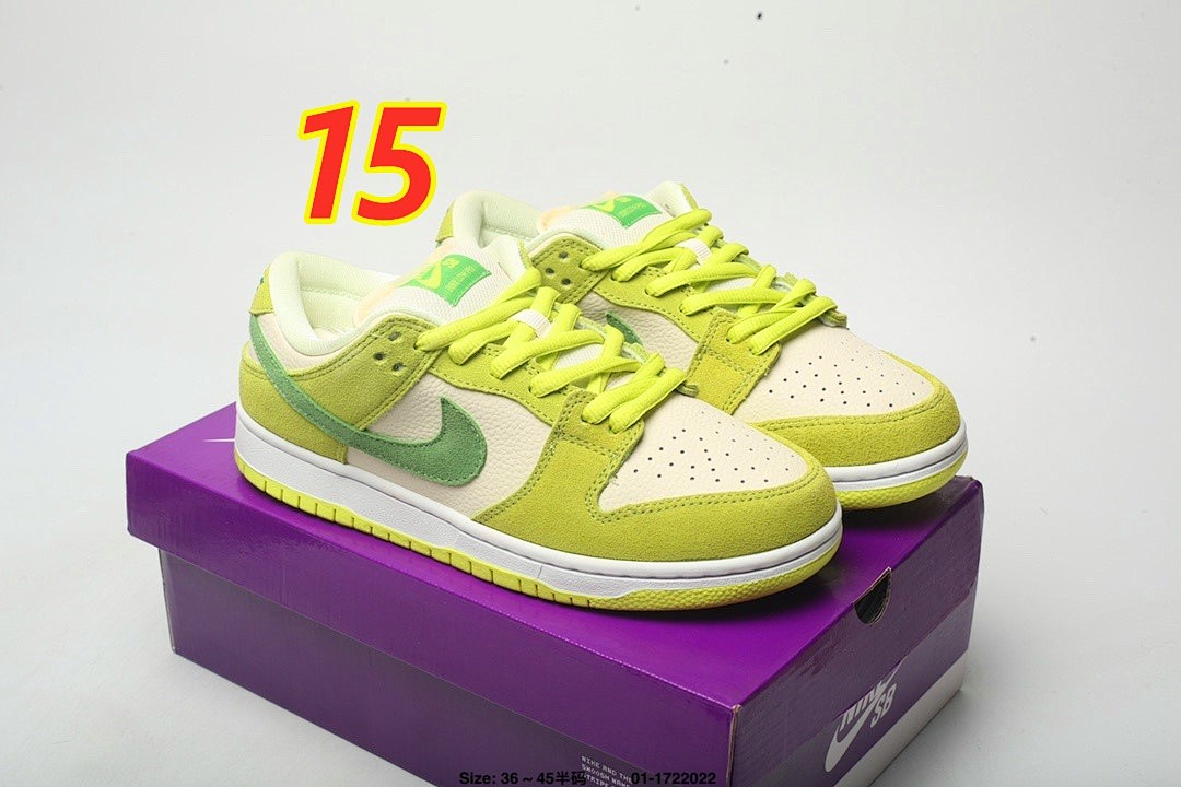 Nike Dunk Low · 5034 — תמונה 4