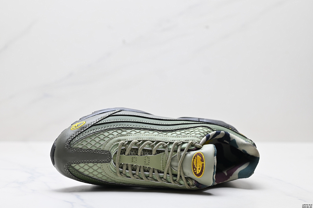 Nike x Corteiz Air Max 95 SP Corteiz · 5401 — תמונה 8